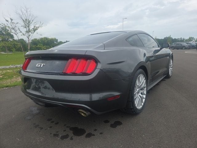 2017 Ford Mustang GT