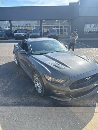 2017 Ford Mustang GT