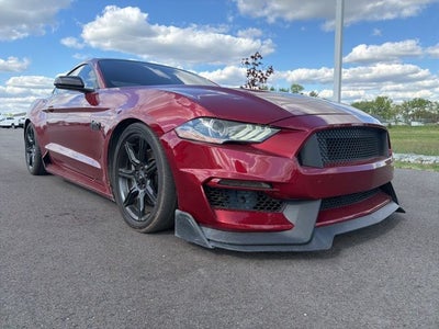 2018 Ford Mustang GT Premium