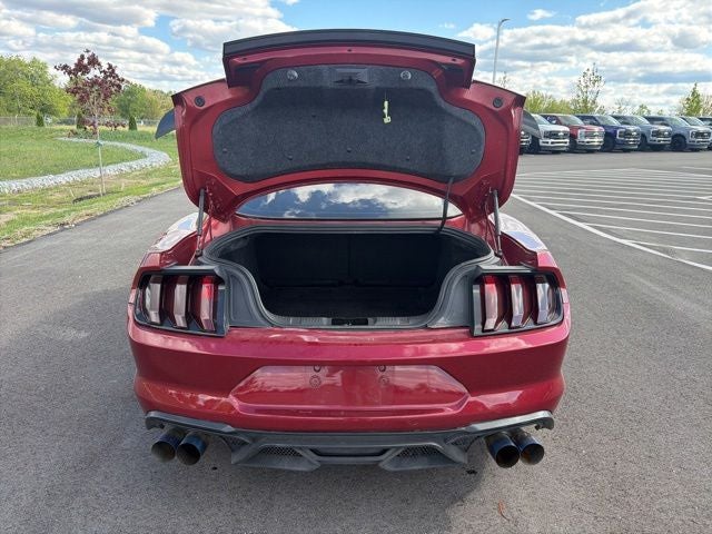 2018 Ford Mustang GT Premium