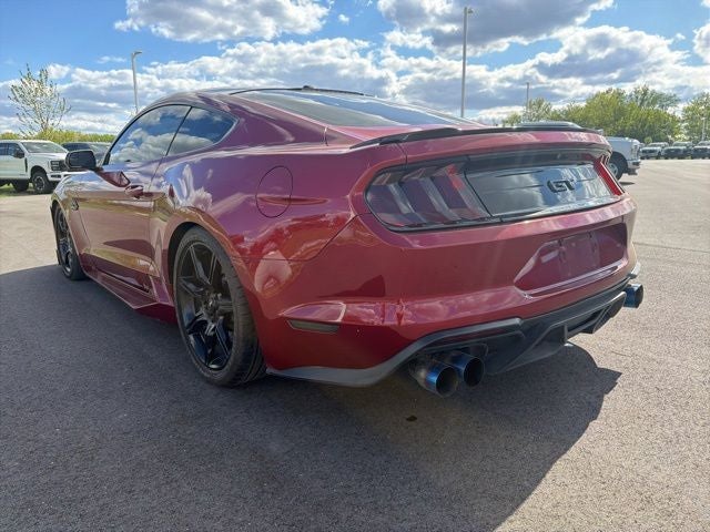 2018 Ford Mustang GT Premium
