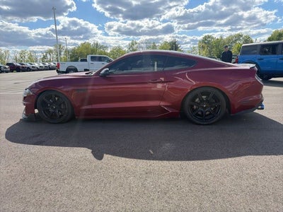 2018 Ford Mustang GT Premium