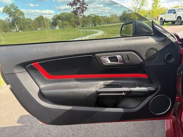 2018 Ford Mustang GT Premium