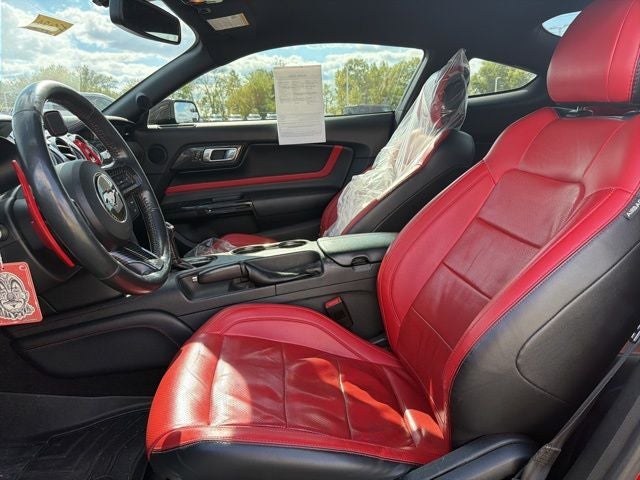 2018 Ford Mustang GT Premium