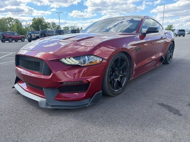 2018 Ford Mustang GT Premium
