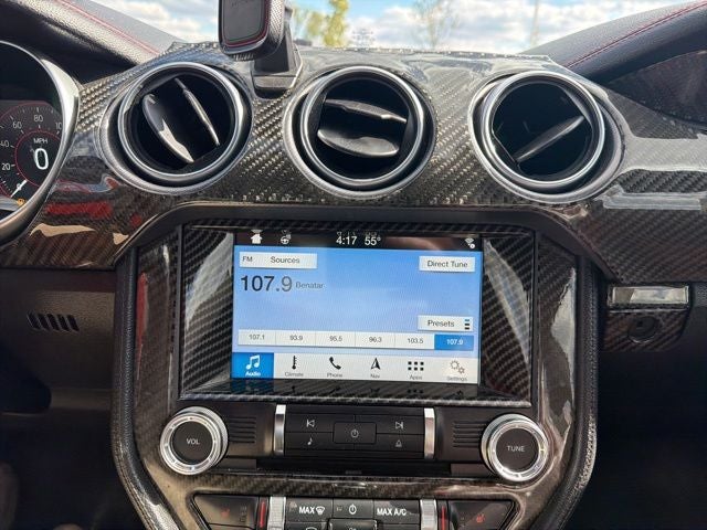 2018 Ford Mustang GT Premium