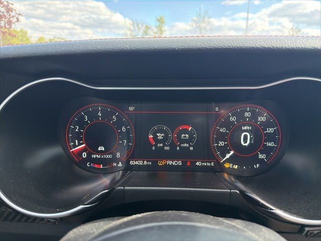 2018 Ford Mustang GT Premium