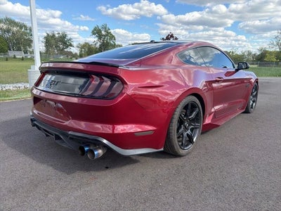 2018 Ford Mustang GT Premium