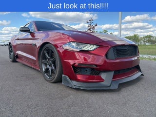 2018 Ford Mustang GT Premium