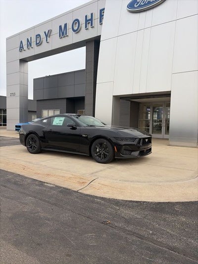 2026 Ford Mustang GT