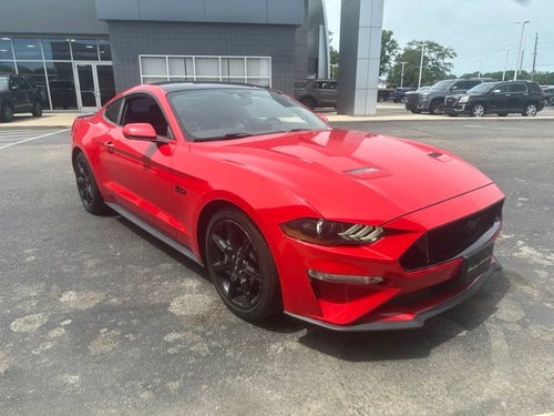 2019 Ford Mustang GT Premium