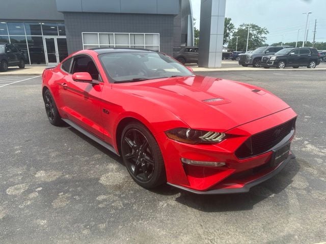 2019 Ford Mustang GT Premium