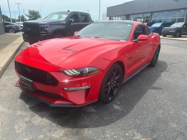 2019 Ford Mustang GT Premium