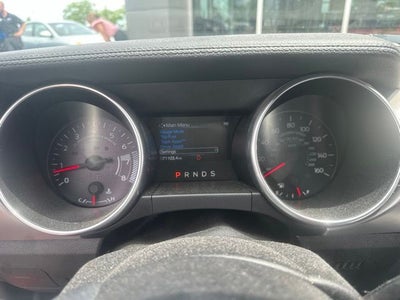 2019 Ford Mustang GT Premium