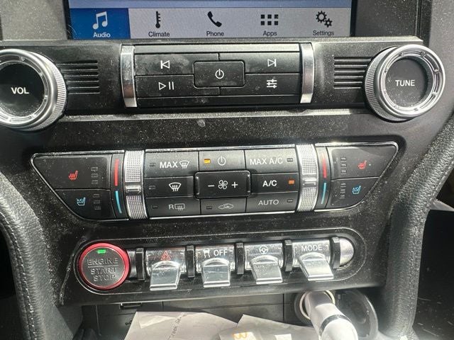 2019 Ford Mustang GT Premium