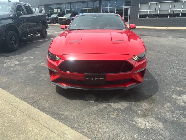 2019 Ford Mustang GT Premium