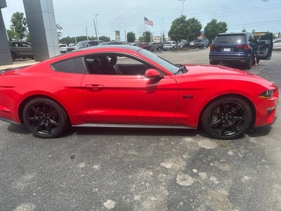 2019 Ford Mustang GT Premium