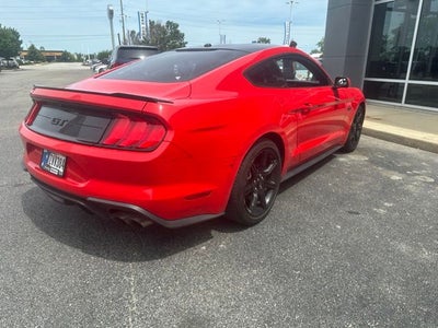 2019 Ford Mustang GT Premium