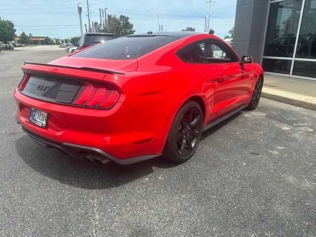2019 Ford Mustang GT Premium