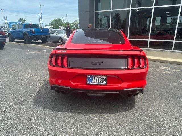 2019 Ford Mustang GT Premium