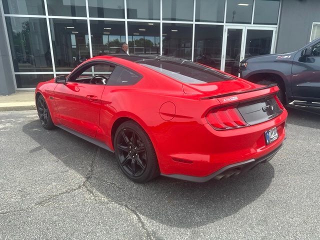 2019 Ford Mustang GT Premium