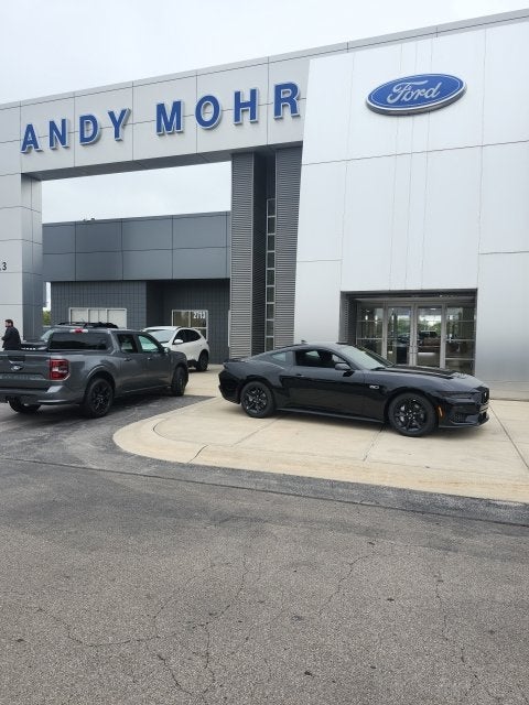 2026 Ford Mustang GT