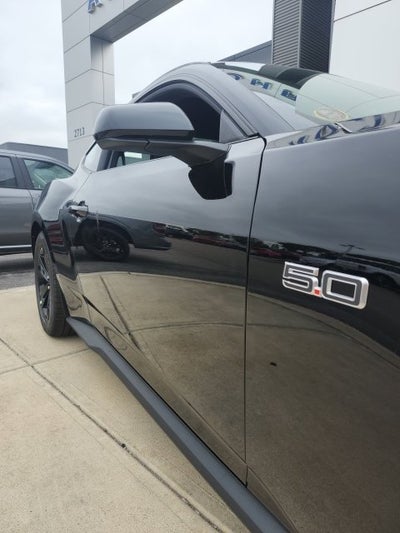 2026 Ford Mustang GT