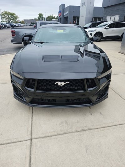 2026 Ford Mustang GT
