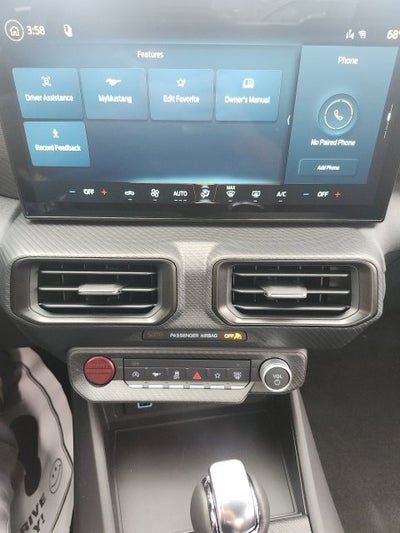2026 Ford Mustang GT