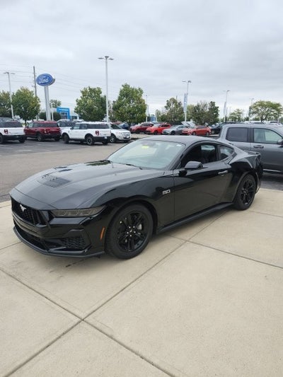 2026 Ford Mustang GT