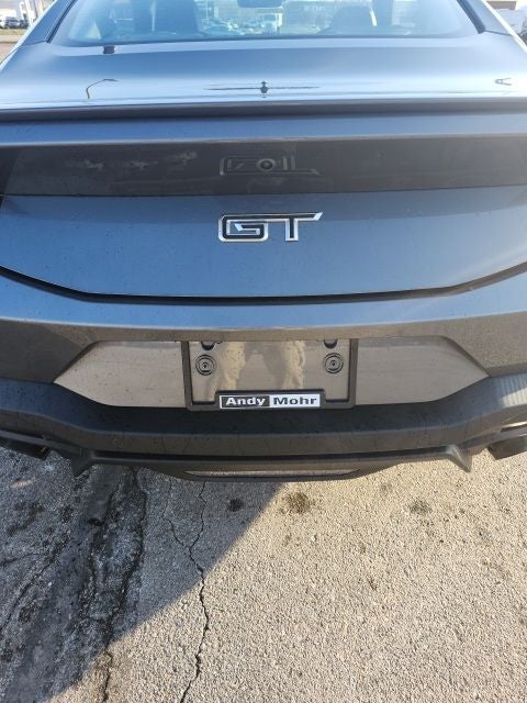 2026 Ford Mustang GT Premium