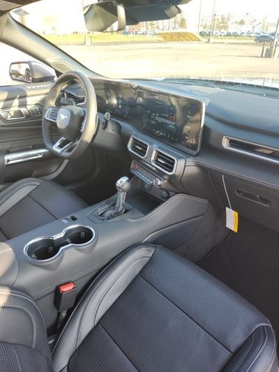 2026 Ford Mustang GT Premium