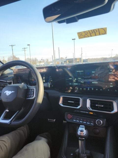 2026 Ford Mustang GT Premium