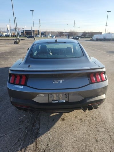 2026 Ford Mustang GT Premium