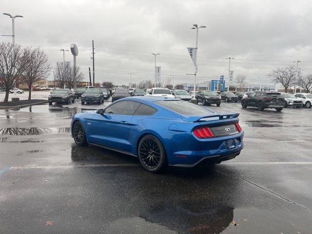 2019 Ford Mustang GT