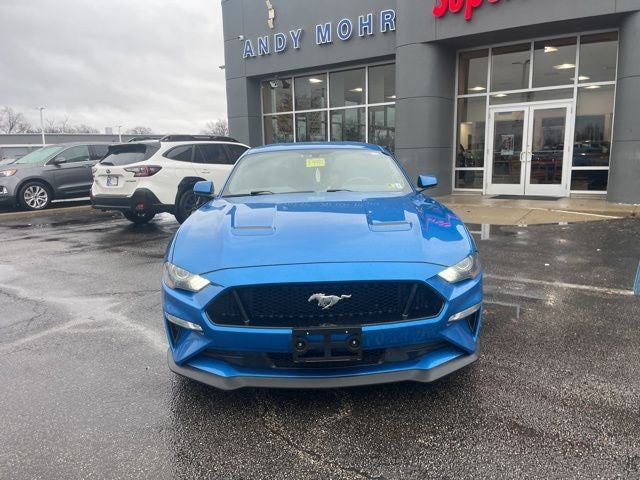 2019 Ford Mustang GT