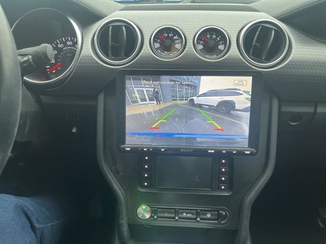 2019 Ford Mustang GT