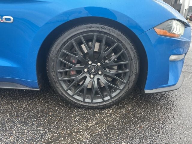 2019 Ford Mustang GT