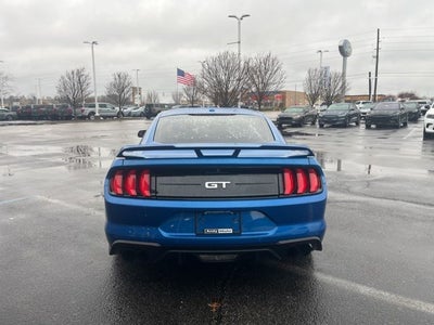 2019 Ford Mustang GT