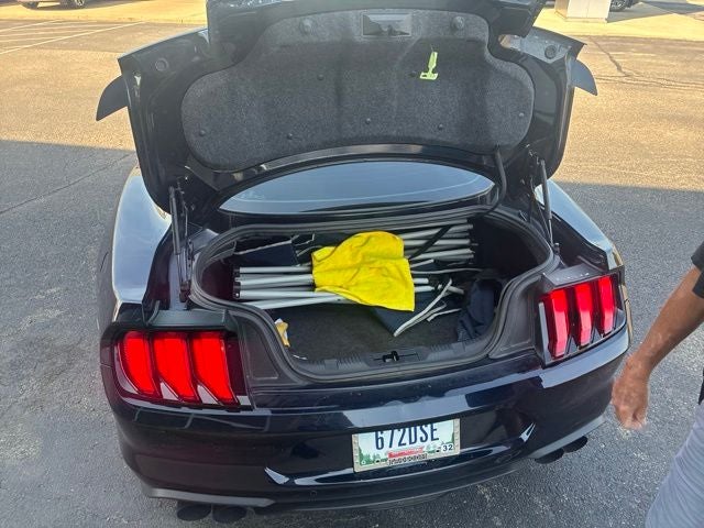 2021 Ford Mustang GT