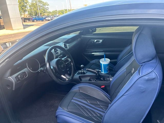 2021 Ford Mustang GT