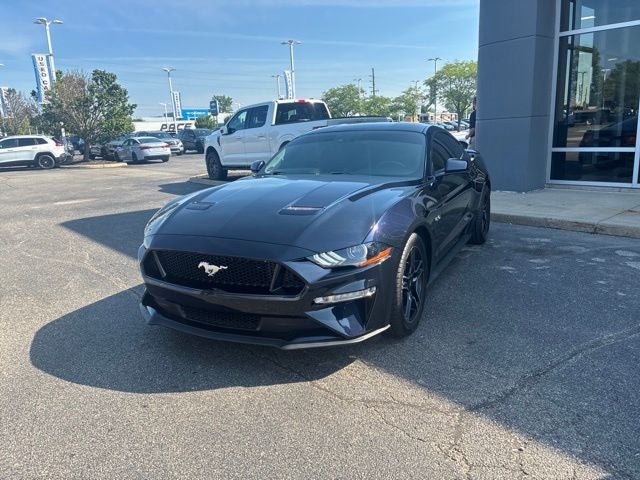 2021 Ford Mustang GT
