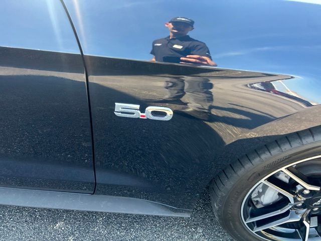 2021 Ford Mustang GT