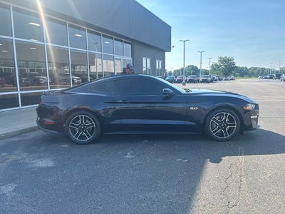2021 Ford Mustang GT