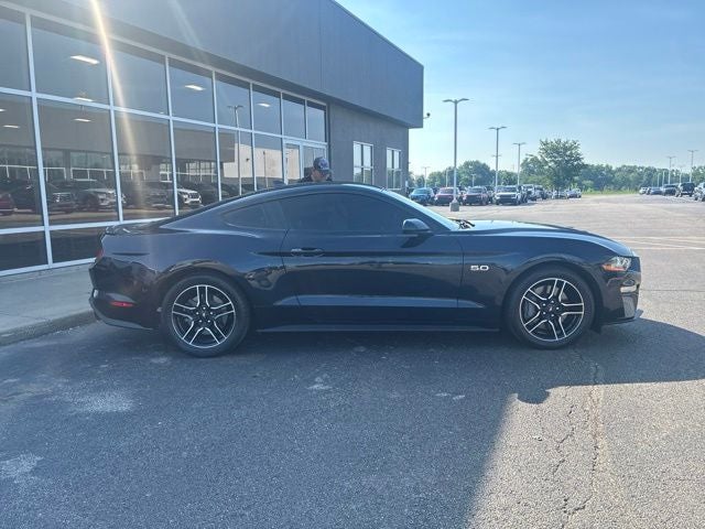 2021 Ford Mustang GT