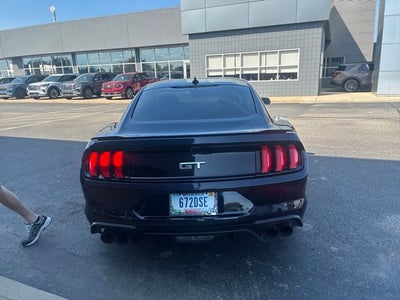2021 Ford Mustang GT