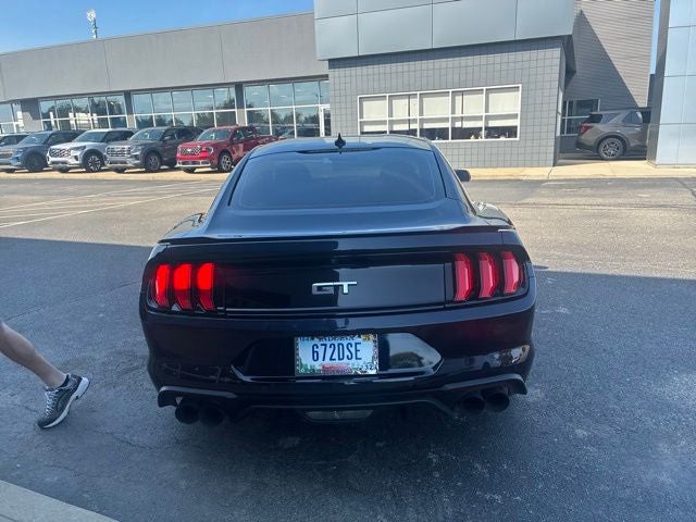 2021 Ford Mustang GT