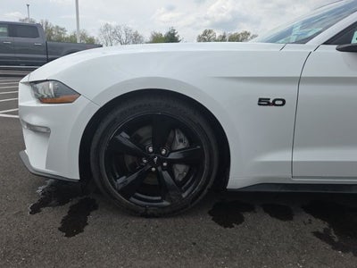 2021 Ford Mustang GT Premium