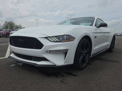 2021 Ford Mustang GT Premium