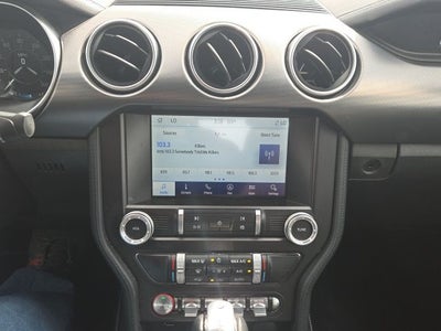 2021 Ford Mustang GT Premium